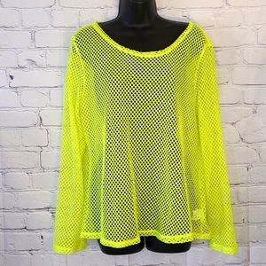 🌞🌞🌞 Shein mesh shirt